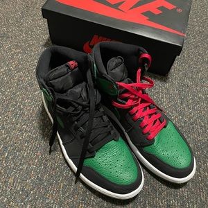 Jordan 1 - Pine Green